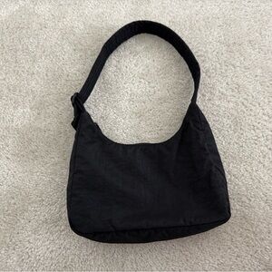 BAGGU Mini Nylon Shoulder Bag